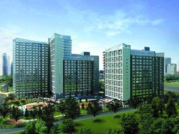 Seasons Park Apart Hotel Pekin Dış mekan fotoğraf