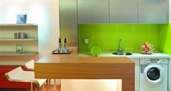 Seasons Park Apart Hotel Pekin Dış mekan fotoğraf
